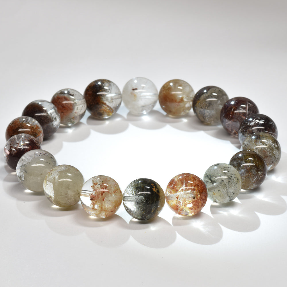 ガーデンクォーツ ブレスレット 11.5mm #RM177