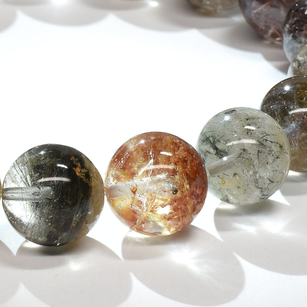 ガーデンクォーツ ブレスレット 11.5mm #RM177