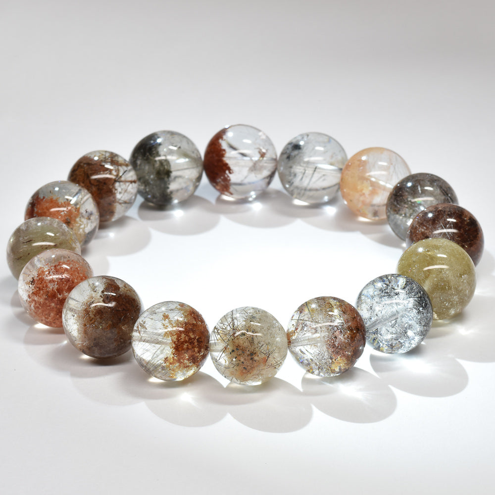 ガーデンクォーツ ブレスレット 12mm #RM178