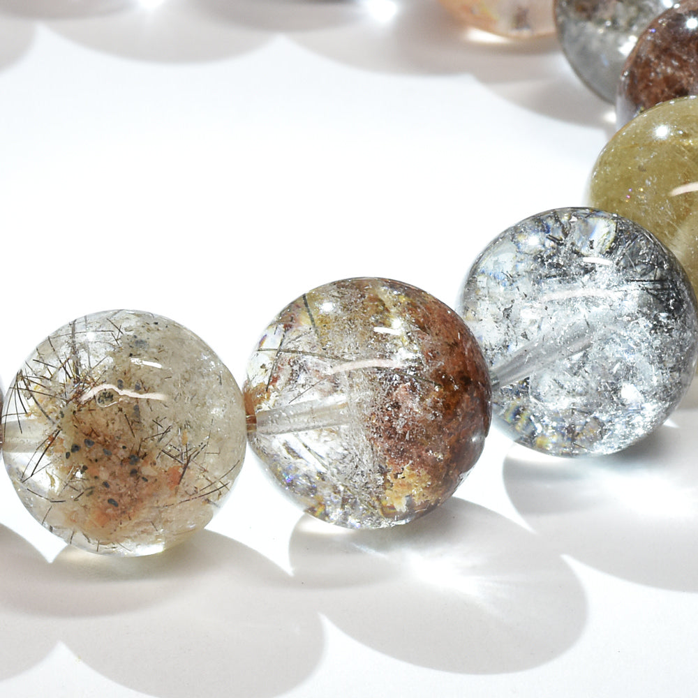 ガーデンクォーツ ブレスレット 12mm #RM178