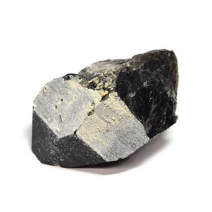 中国山東省産モリオン 原石 68x41x36mm #SA029