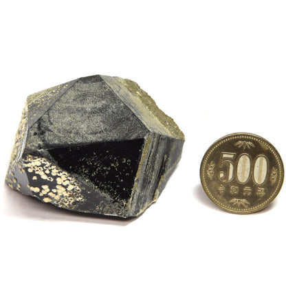 中国山東省産モリオン 原石 60x53x33.5mm #SA035
