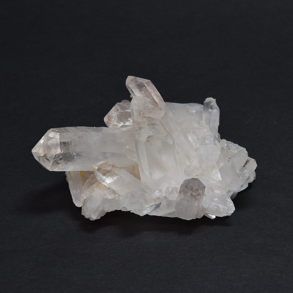 マダガスカル産水晶 クラスター 82.8x66x34.5mm #SA046