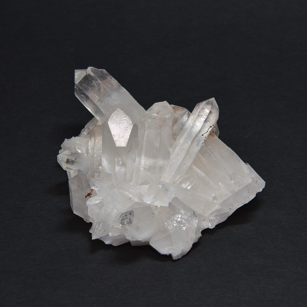 マダガスカル産水晶 クラスター 82.8x66x34.5mm #SA046