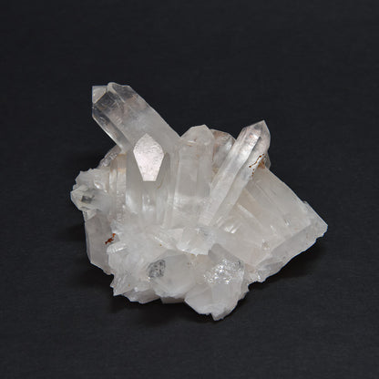 マダガスカル産水晶 クラスター 82.8x66x34.5mm #SA046