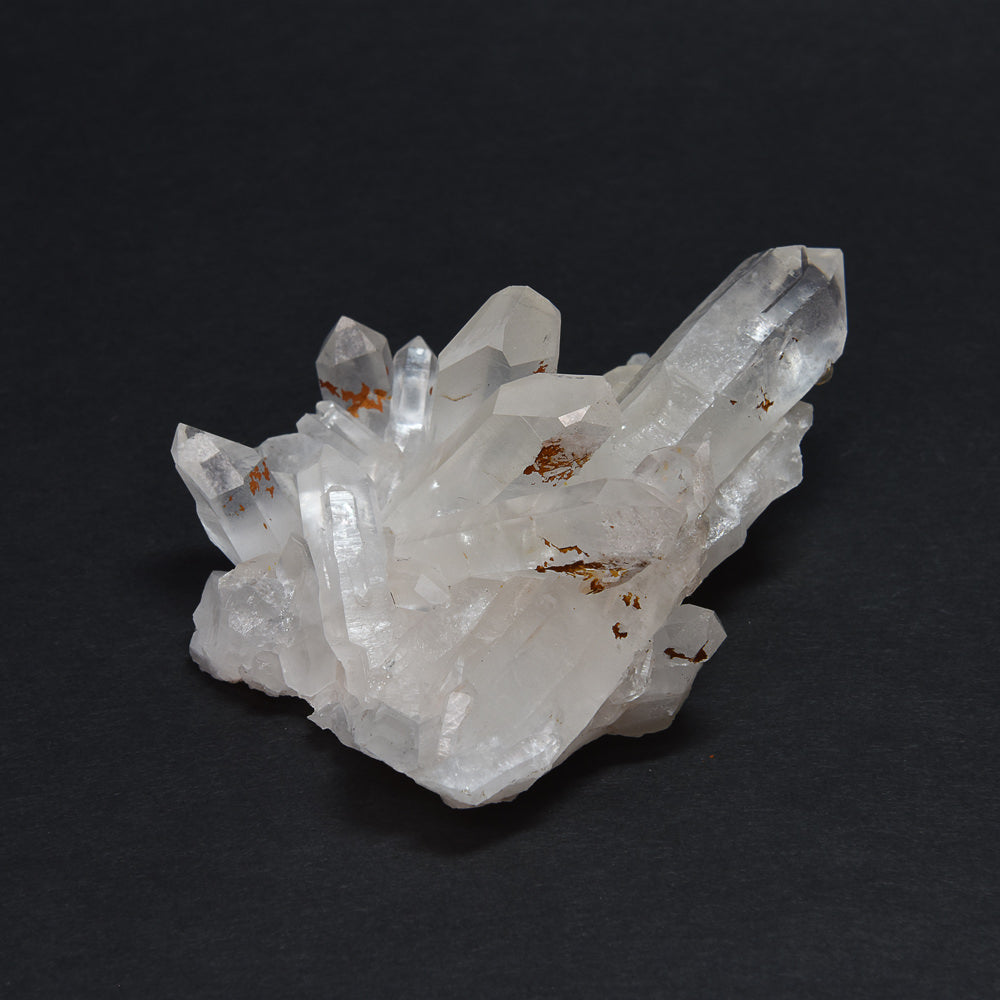 マダガスカル産水晶 クラスター 82.8x66x34.5mm #SA046