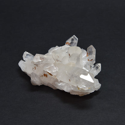 マダガスカル産水晶 クラスター 82.8x66x34.5mm #SA046