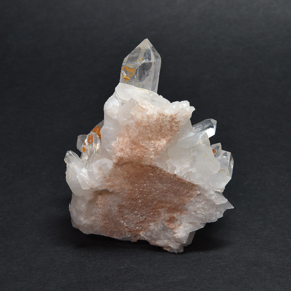 マダガスカル産水晶 クラスター 82.8x66x34.5mm #SA046