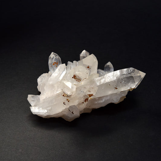 マダガスカル産水晶 クラスター 82.8x66x34.5mm #SA046