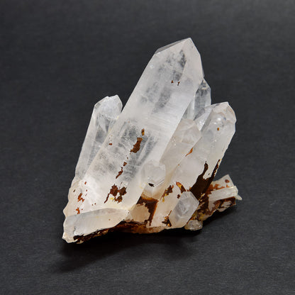 マダガスカル産水晶 クラスター 64.6x42x71.7mm #SA047