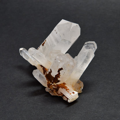 マダガスカル産水晶 クラスター 64.6x42x71.7mm #SA047
