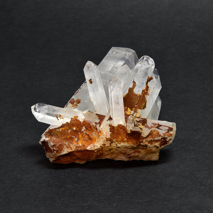 マダガスカル産水晶 クラスター 64.6x42x71.7mm #SA047