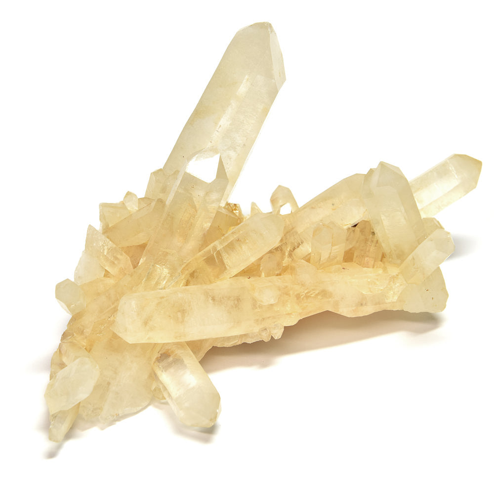 マダガスカル産水晶 クラスター 90x65x55.2mm #SA048