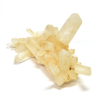マダガスカル産水晶 クラスター 90x65x55.2mm #SA048