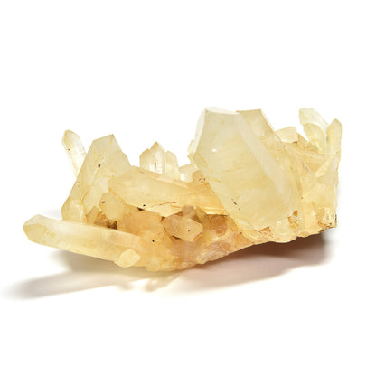 マダガスカル産水晶 クラスター 90x65x55.2mm #SA048