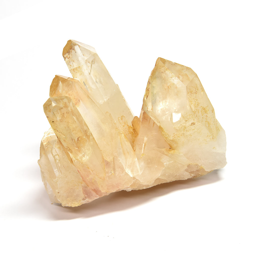 マダガスカル産水晶 クラスター 95x55x81.3mm #SA050