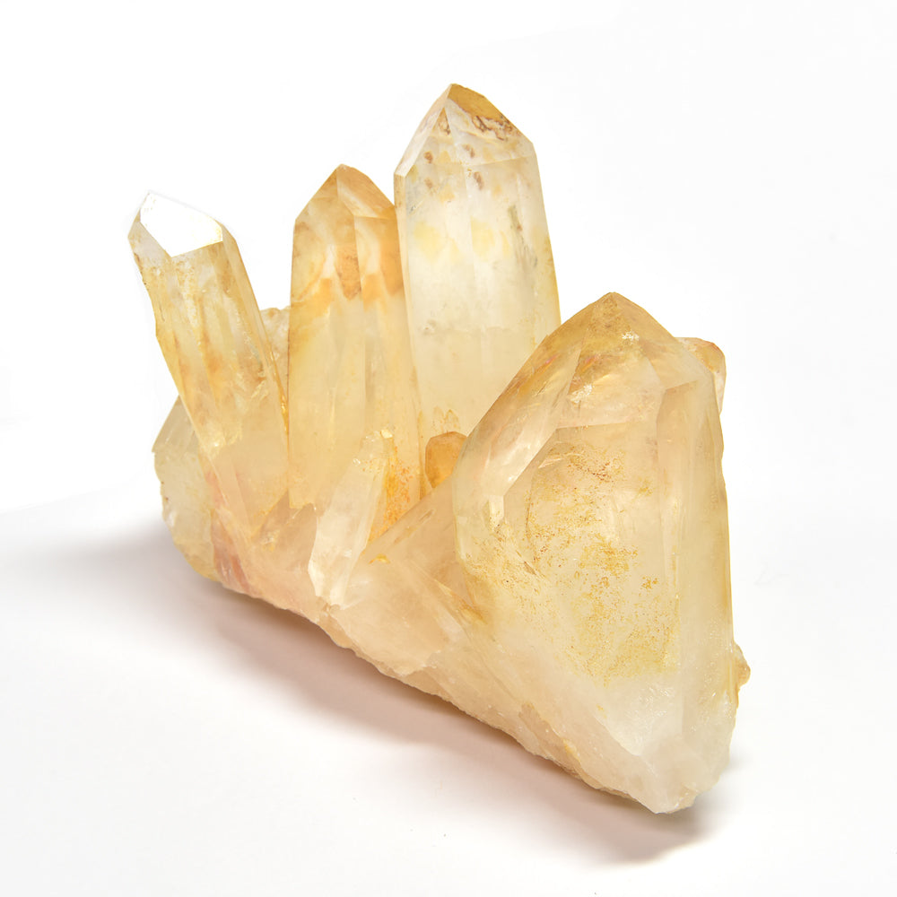 マダガスカル産水晶 クラスター 95x55x81.3mm #SA050