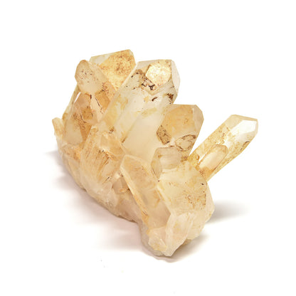 マダガスカル産水晶 クラスター 95x55x81.3mm #SA050