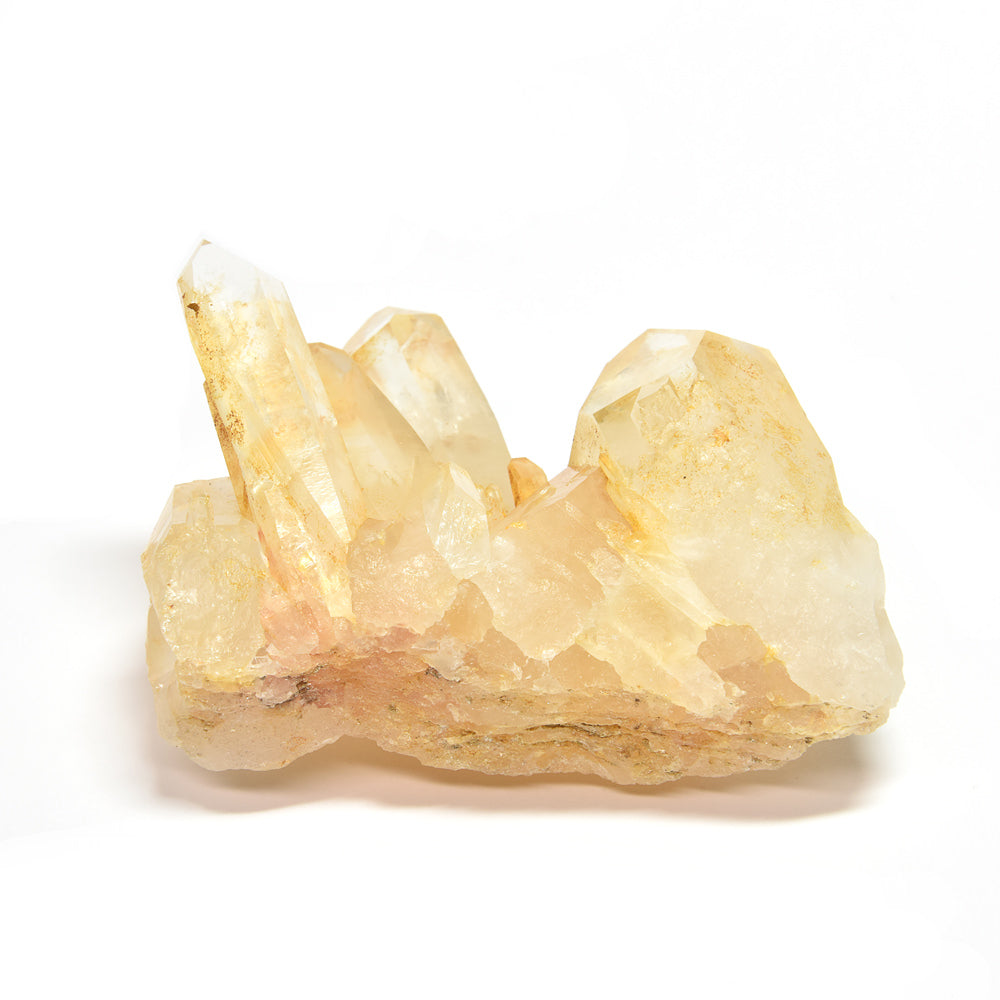 マダガスカル産水晶 クラスター 95x55x81.3mm #SA050