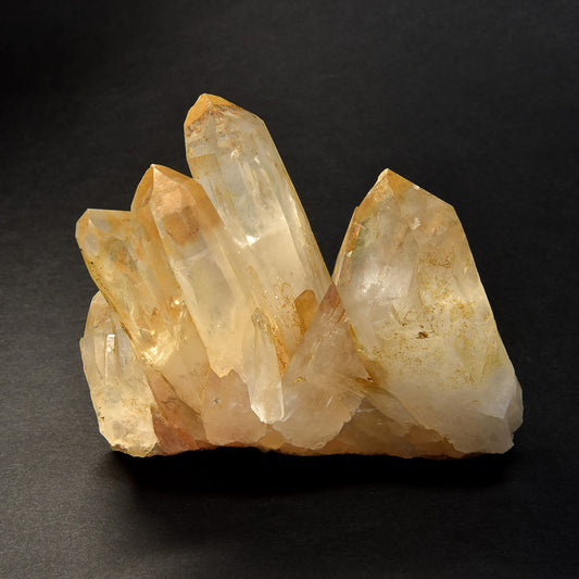 マダガスカル産水晶 クラスター 95x55x81.3mm #SA050