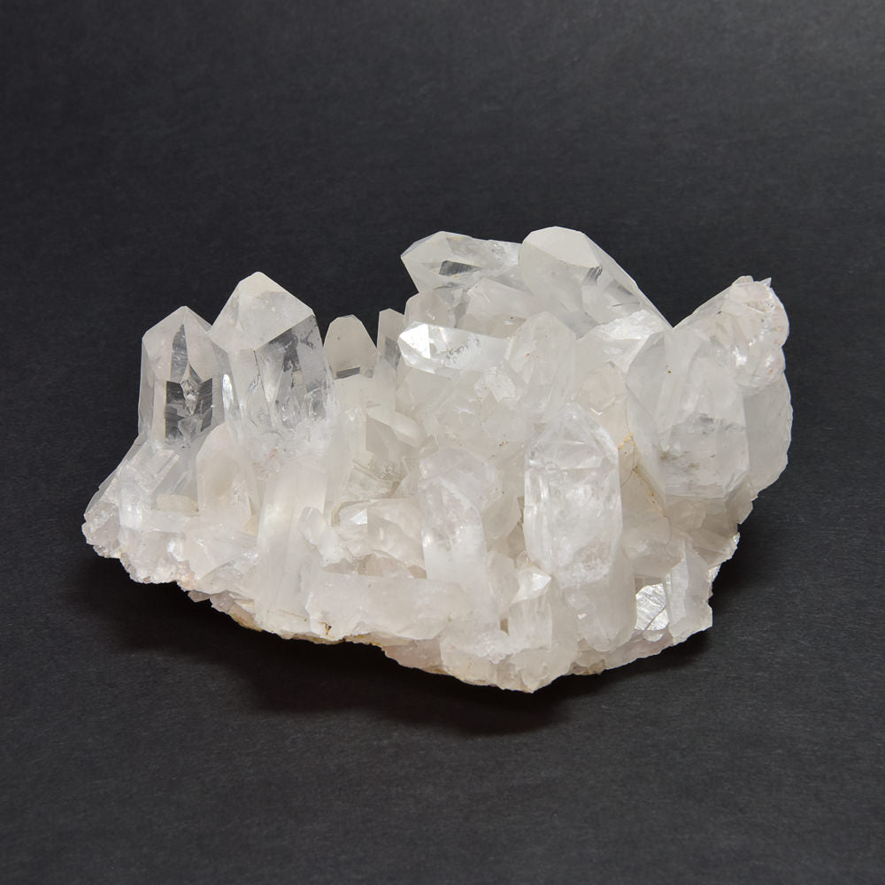 マダガスカル産水晶 クラスター 100x85x49mm #SA051