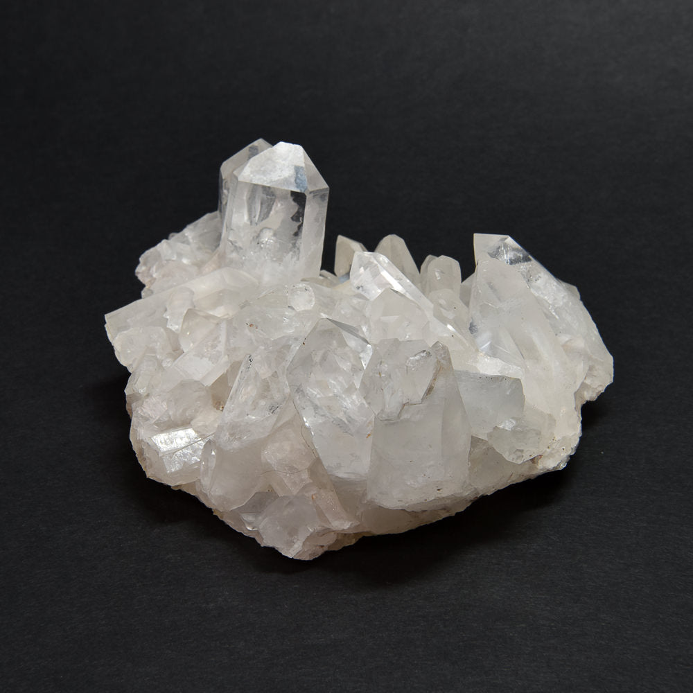 マダガスカル産水晶 クラスター 100x85x49mm #SA051