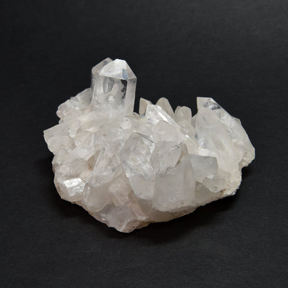 マダガスカル産水晶 クラスター 100x85x49mm #SA051