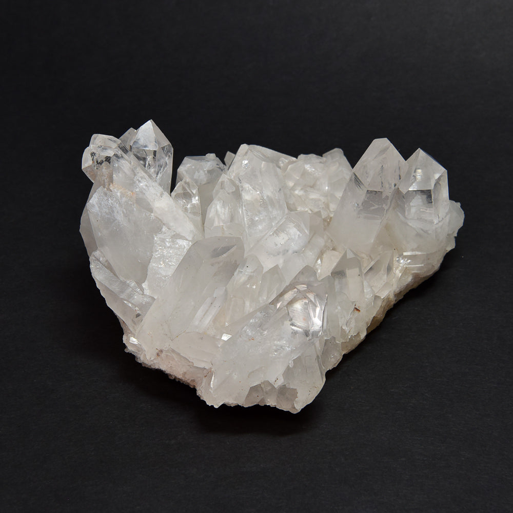 マダガスカル産水晶 クラスター 100x85x49mm #SA051