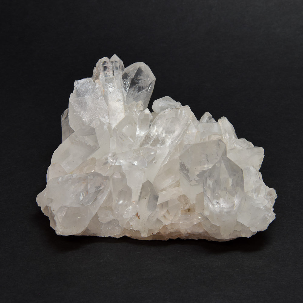 マダガスカル産水晶 クラスター 100x85x49mm #SA051