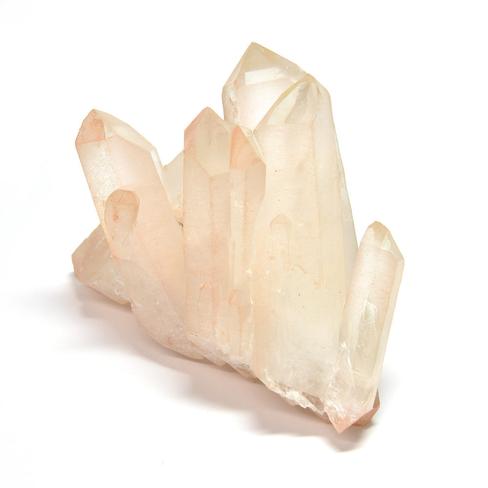 マダガスカル産水晶 クラスター 105x46x82mm #SA052