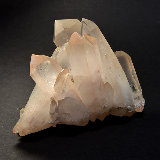 マダガスカル産水晶 クラスター 105x46x82mm #SA052