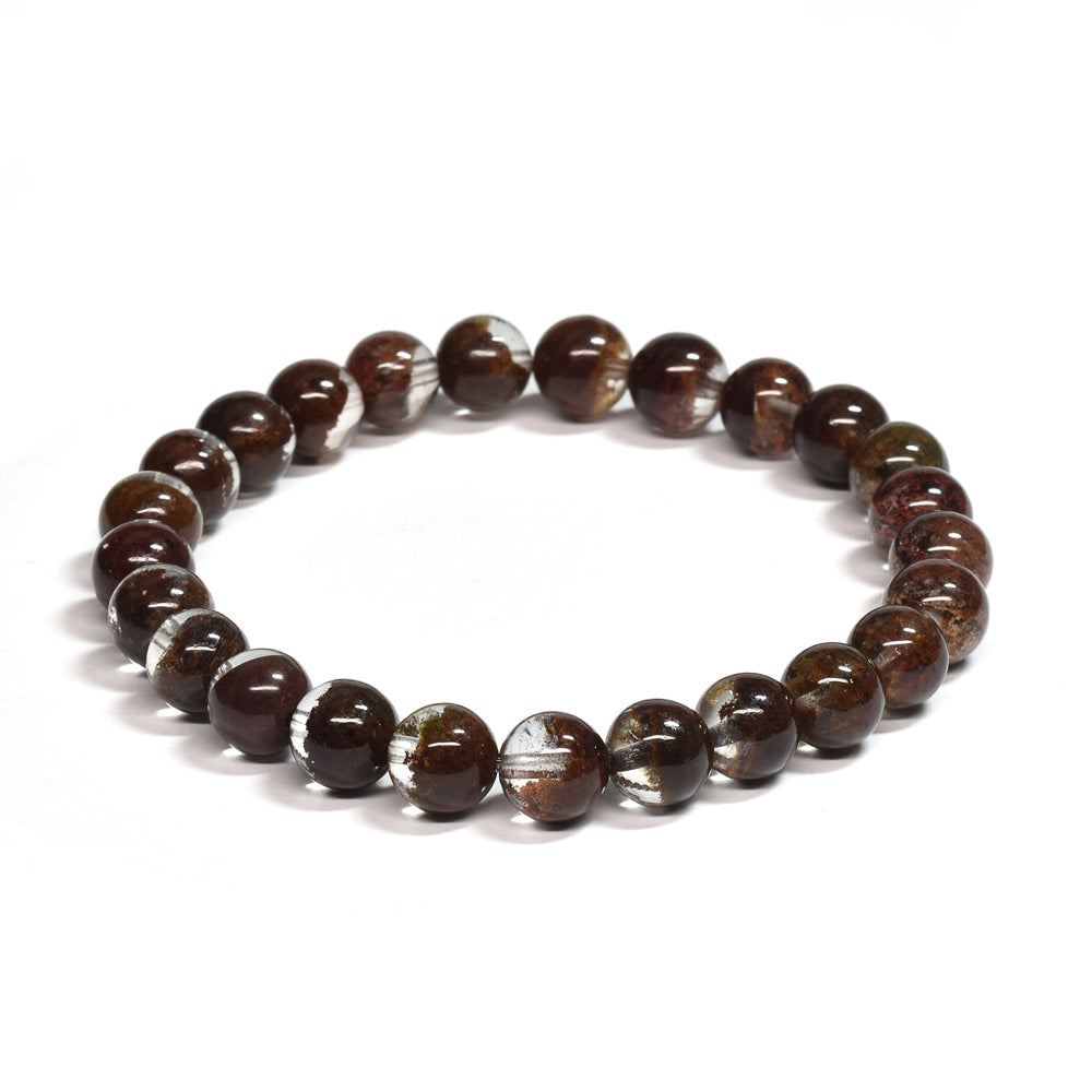 ガーデンクォーツ ブレスレット 7.5mm #SA056