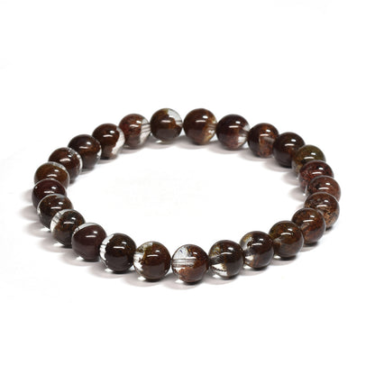 ガーデンクォーツ ブレスレット 7.5mm #SA056