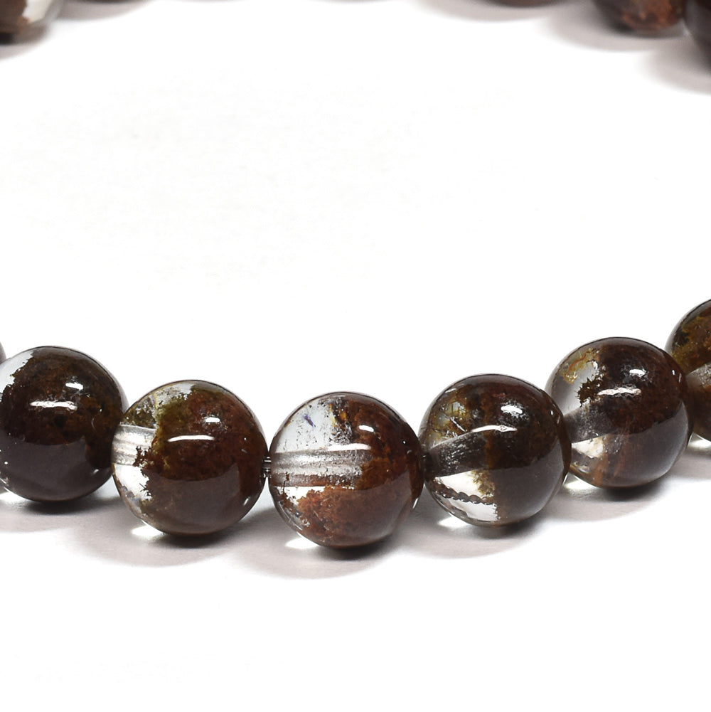 ガーデンクォーツ ブレスレット 7.5mm #SA056