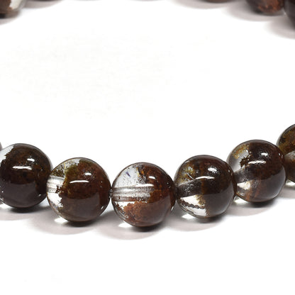 ガーデンクォーツ ブレスレット 7.5mm #SA056