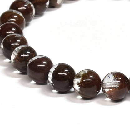 ガーデンクォーツ ブレスレット 7.5mm #SA056
