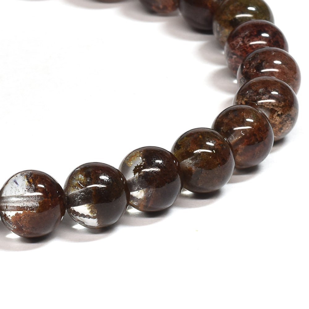 ガーデンクォーツ ブレスレット 7.5mm #SA056