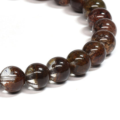 ガーデンクォーツ ブレスレット 7.5mm #SA056