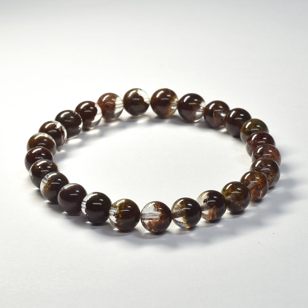 ガーデンクォーツ ブレスレット 7.5mm #SA056
