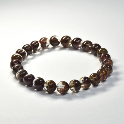 ガーデンクォーツ ブレスレット 7.5mm #SA056