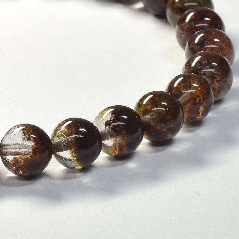 ガーデンクォーツ ブレスレット 7.5mm #SA056