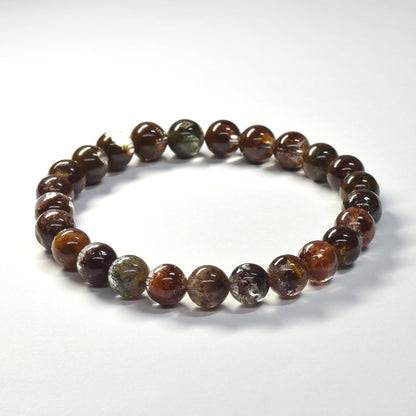 ガーデンクォーツ ブレスレット 7.5mm #SA057