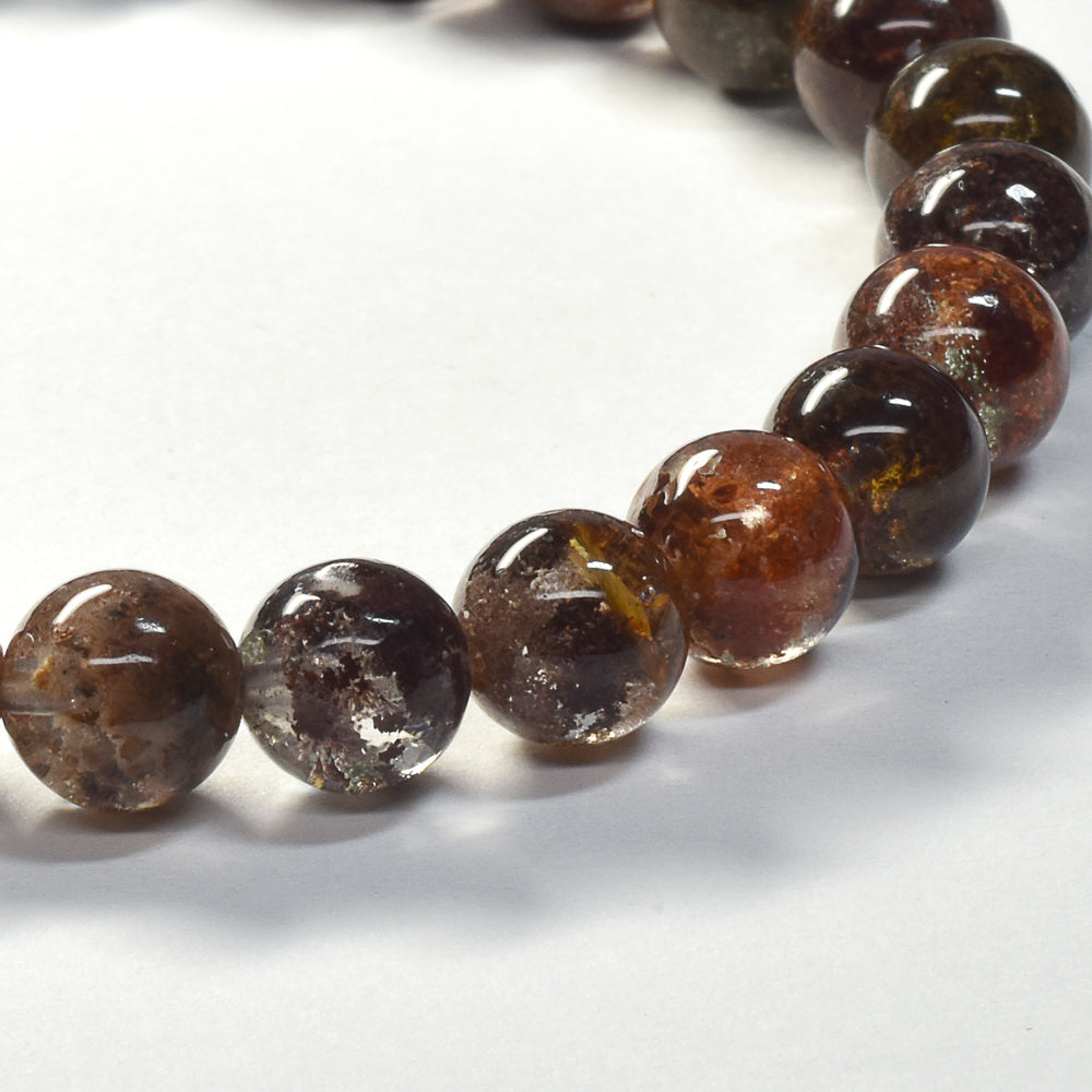 ガーデンクォーツ ブレスレット 7.5mm #SA057