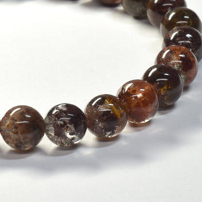 ガーデンクォーツ ブレスレット 7.5mm #SA057