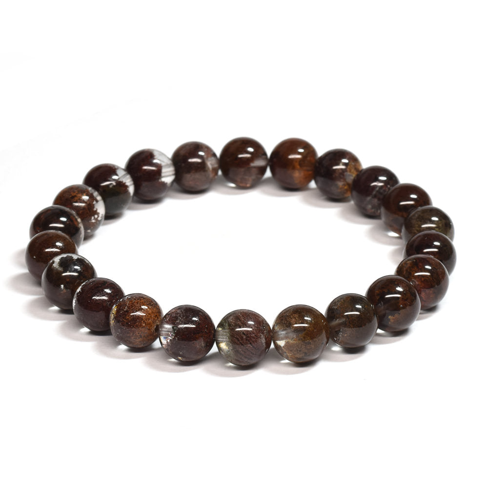 ガーデンクォーツ ブレスレット 8.5mm #SA058