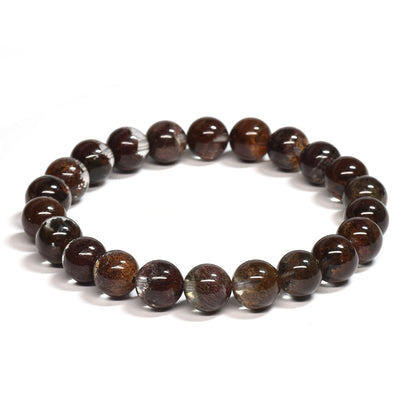 ガーデンクォーツ ブレスレット 8.5mm #SA058