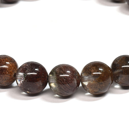 ガーデンクォーツ ブレスレット 8.5mm #SA058