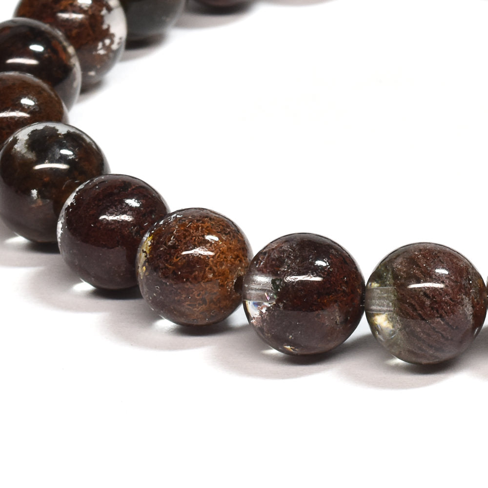 ガーデンクォーツ ブレスレット 8.5mm #SA058