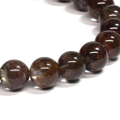 ガーデンクォーツ ブレスレット 8.5mm #SA058