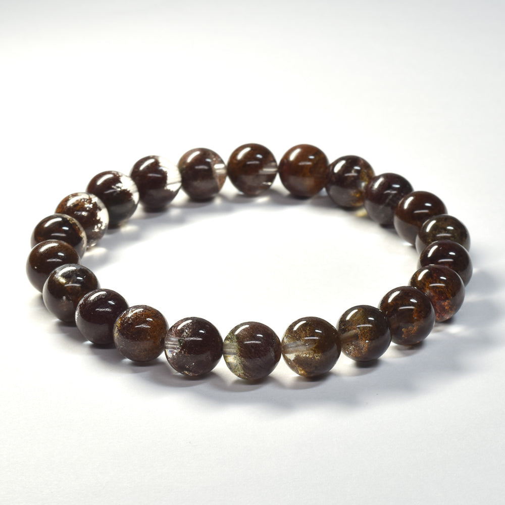 ガーデンクォーツ ブレスレット 8.5mm #SA058